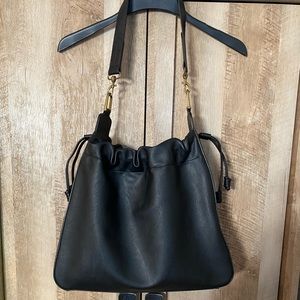 Universal Thread Black Shoulder Bag